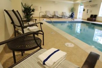 Hotel Hampton Inn Union City