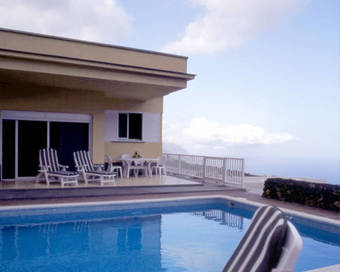 Villa La Hiedra