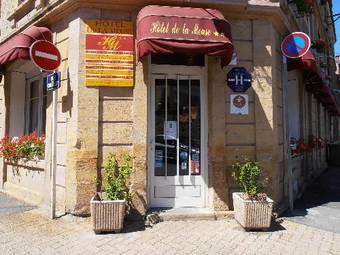 Hotel H�tel De La Meuse