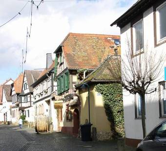 Hostal Hotel Rheingauer Tor