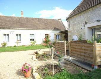 Bed & Breakfast Chambres D'h�tes - La Rose Des Champs