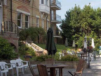 Villa Rothsay Hotel