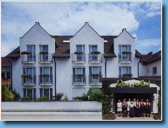 Md-hotel Pius Hof