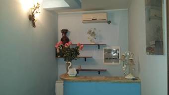 Bed And Breakfast Coral Blue