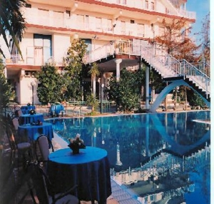 Hotel Bizantino
