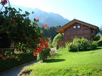 Chalet Ind�pendant " L'anfian-ne"