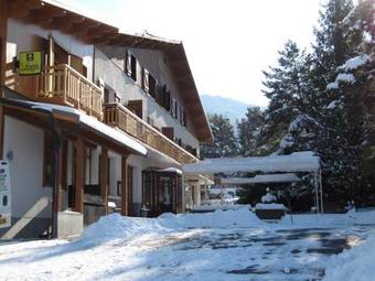 Hotel Les Peupliers
