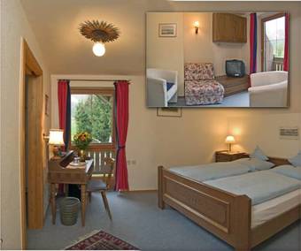 Hotel Haus Amberger
