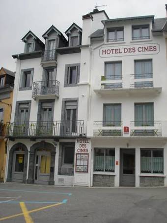 Hotel H�tel Des Cimes