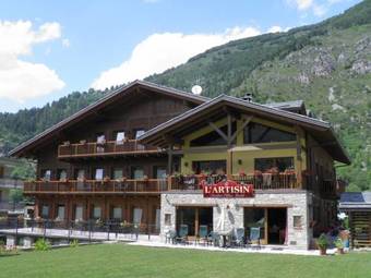 Hotel L'artisin