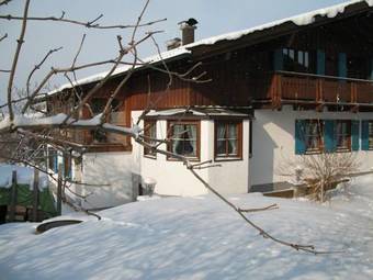 Apartamento Haus Regina