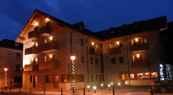 Hotel Els Encantats