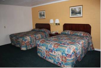 Motel Childress Inn