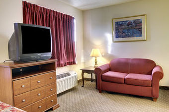 Hotel Crestwood Suites High Point