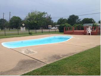 Motel Bastrop Inn