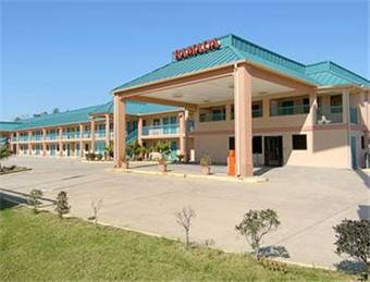 Motel Ramada Limited Ocean Springs