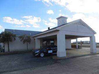 Motel Hallmarc Inn
