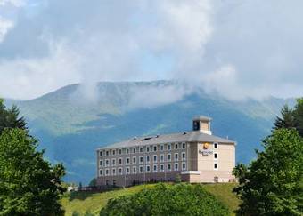 Hotel Comfort Inn - Sylva/dillsboro