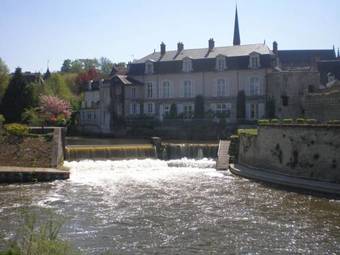 Camping Au Coeur De Vendome