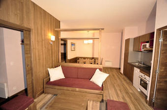Aparthotel R�sidence Deneb