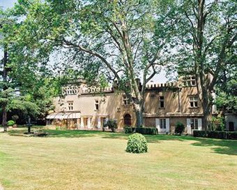 Hotel Ch�teau Du Val De C�ze