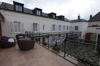 Bed & Breakfast Domaine Sacret