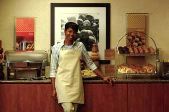 Hotel Hampton Inn Yazoo City