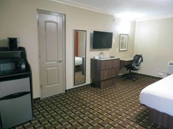 Motel Budget Inn Lake Wales