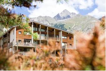 Hotel Vacanc�ole - R�sidence Les Chalets Et Balcons De La Vanoise