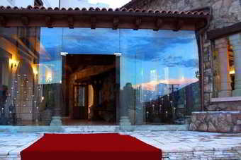 Hotel Venta Juanilla