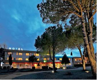 Hotel L'aquitaine