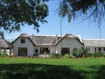 Apartamento Steynshoop Valley Lodge