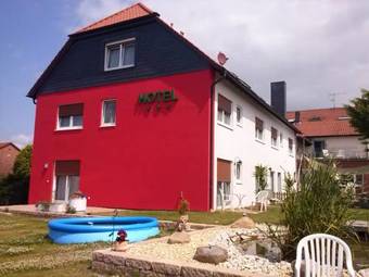 Hostal Landhotel Hamburger Hof