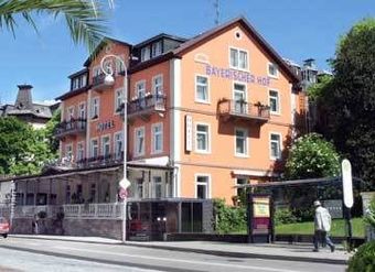 Hotel Badischer Hof