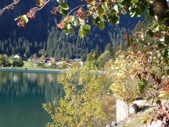 Almdorf Tirol