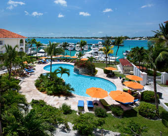 Hotel Paradise Harbour Club & Marina