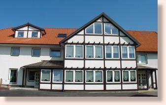 Hostal Hotel Garni Burgstemmer Hof
