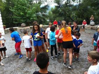 Camping San Bl�s