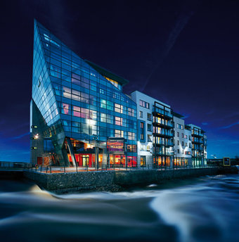 Hotel Glasshouse