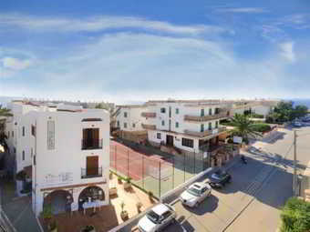 Apartamentos Salas