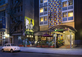 Hotel Wyndham Garden - Manhattan Chelsea West