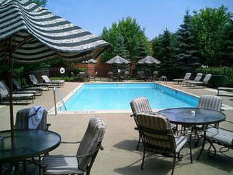 Hotel Holiday Inn Express Chicago-schaumburg