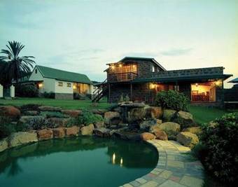 Spion Kop Lodge