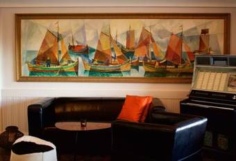 Saltstraumen Hotel