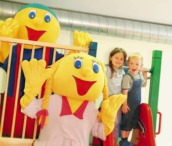 Kinderhotel Buchau
