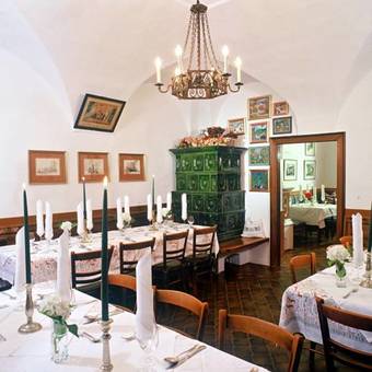 Hotel-gasthof Maria Plain