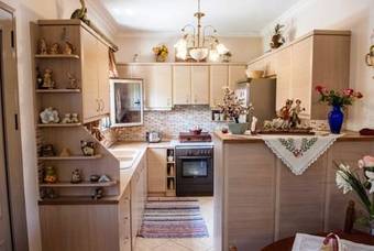 Apartamento Flamiatos Garden Cottages