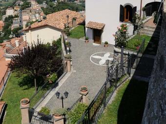 Bed & Breakfast Villa Dei Fantasmi