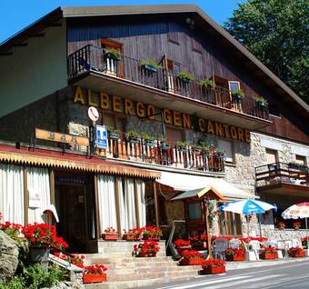 Hotel Albergo Generale Cantore - Monte Amiata