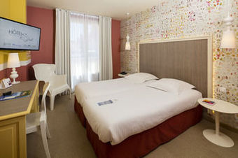 Hotel H�tellerie De La Poste